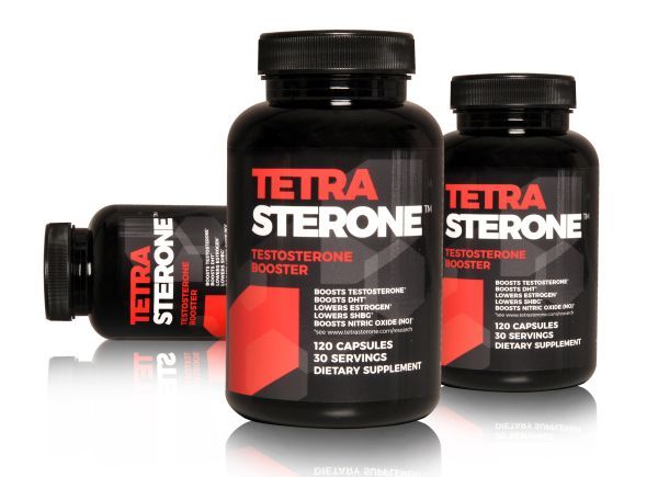 Testosteron Booster Tetrasterone für Muskelmasse und Kraftzuwachs Tetrasterone - Testosteron Booster Kraftzuwachs Testo hier kaufen