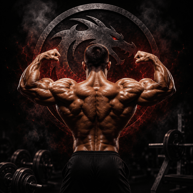 Drachensang Academy Deutschland – Professional Bodybuilding, Muskelaufbau und die besten Grundübungen für extreme Masse