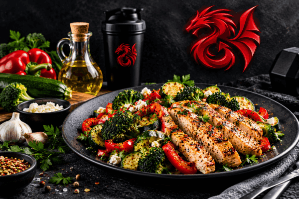 Low-Carb-Rezepte für Frühstück, Mittagessen, Snacks und Abendessen